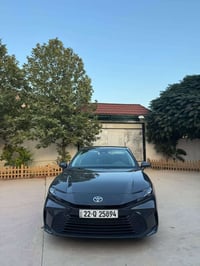 كامري LE • هايبرد • ٢٠٢٥