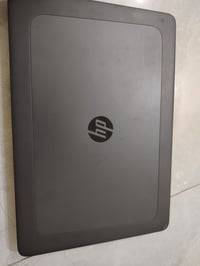 ZBOOK 15 G3 • i7-6820HQ • Quadro M2000M 4GB
