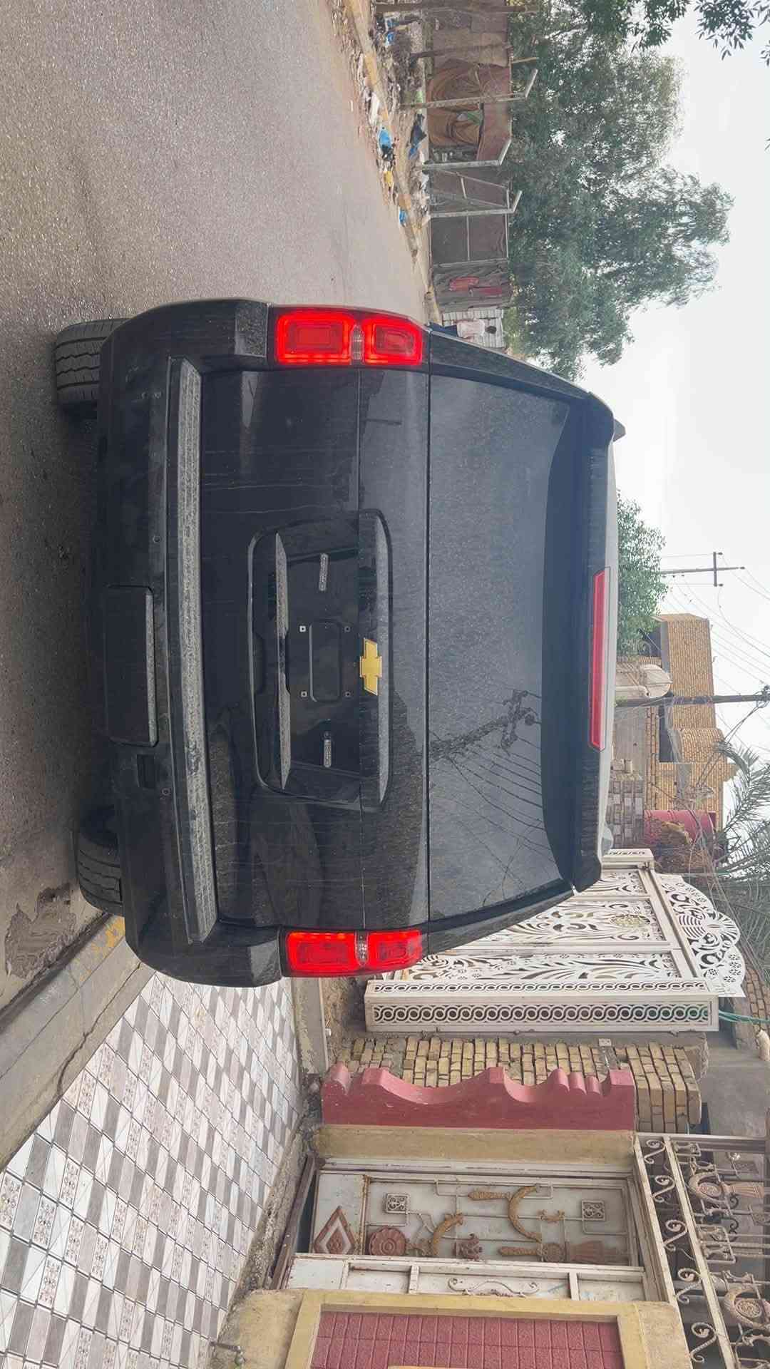 تاهو • ٢٠١٧ • الناصرية