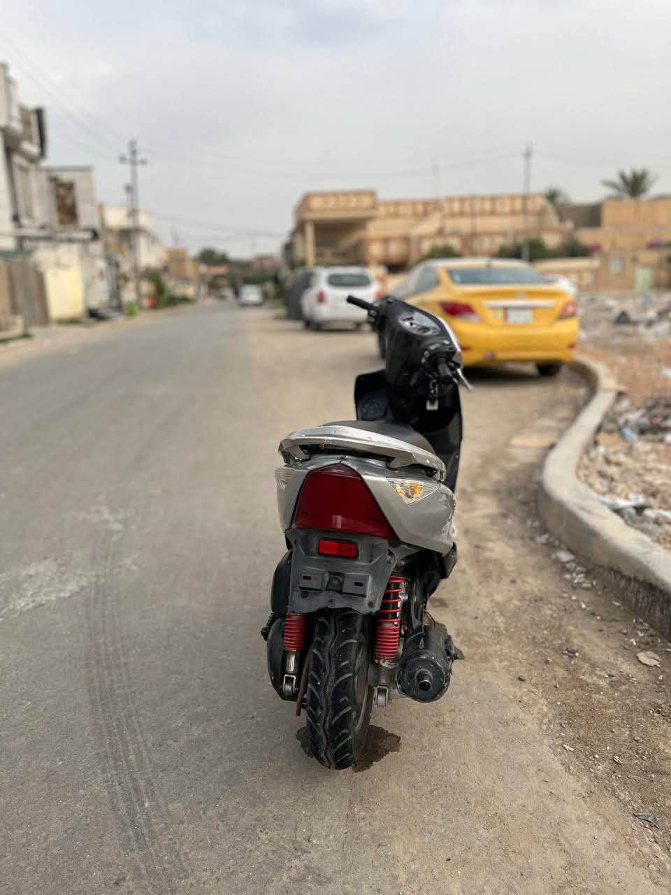 ماكس ثعلب • جي تي ار • عطل