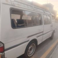 مازدا • موديل ٩٧ • يدخل كراج