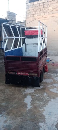 ستوته • موديل ١٧ • مكينة ما مفتوحة