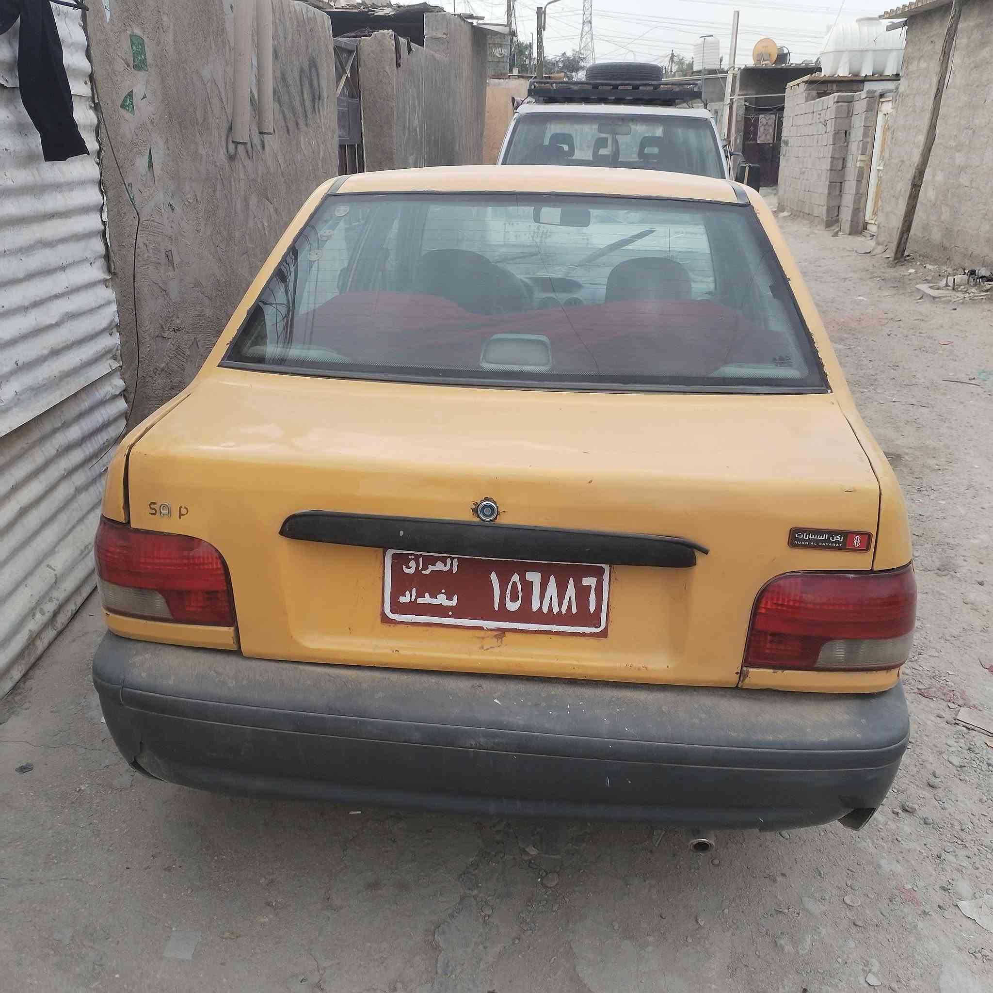 ٢٠١٢ • مكينة وكير • تبريد ثلج