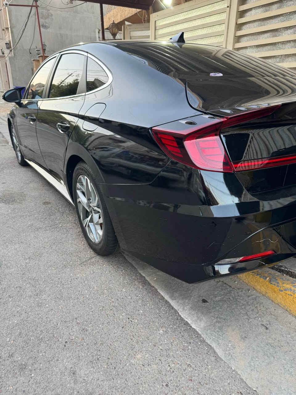 سوناتا 2023
رقم اربيل مضلل 80‎%‎
لون اسود
مواصفات نص
رادار 
تحكمات جهتين
قياده ذاتيه
3 انظمه قياده
محرك 2500 بدون تيربو
حادث جاملغ وبنيد بدون ايرباك
*********** بغداد, العراق
