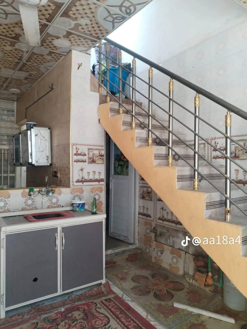 دار البيع المساحه 50متر زراعي شارع الصب بالخط الاول شارع 18 عمود 335 مقابل ملحق قرية الغدير جاهز السعر 19
***********
دار البيع المساحه 50متر زراعي شارع الصب بالخط الاول شارع 18 عمود 335 مقابل ملحق قرية الغدير جاهز السعر 19
وبيه مجال للاستفسار
دار البيع المساحه 50متر زراعي شارع الصب بالخط الاول شارع 18 عمود 335 مقابل ملحق قرية الغدير جاهز السعر 19
