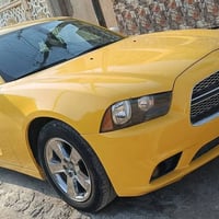 دودج جارجر • ٢٠١٣ • باسمي