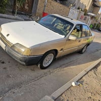 اوبل اوميغا • مكينه وكير مكفول • ٢٠٢٧