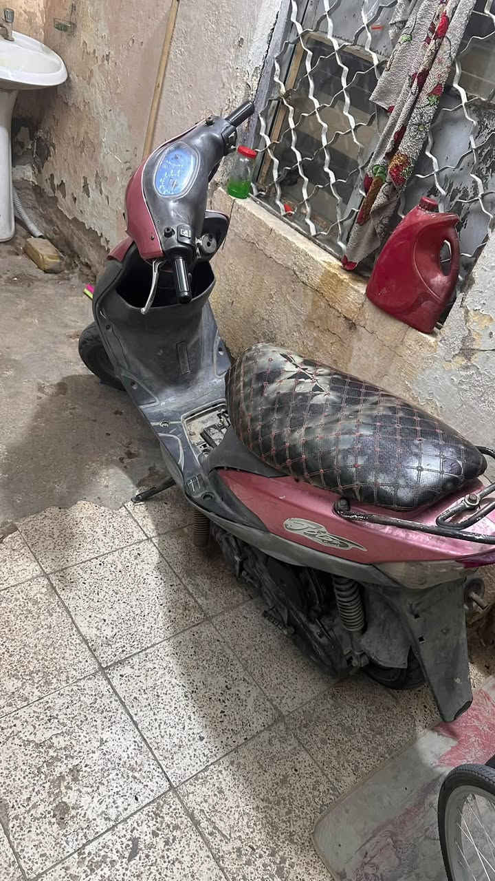 سلام عليكم دراجة ماكس منغولي للبيع مكينه ما مفتوحة السعر 350 وبيهه مجال قليل
الرقم ***********

