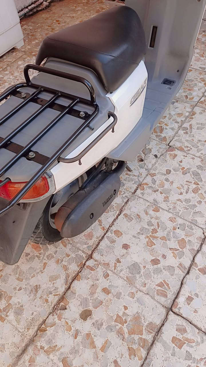السلام عليكم بيكم سلف وهندر شلعه مشي دراجه نضافه اذ مو فول لا تشتري شرط ابيعلك ع فحص دراجه رمبه اوراق كامله كيلو متر عداد كلها شغاله استان صفح كهربائي كهربائيات كامله سعر ٥٥٠ وبيها مجال قليل جدا *********** مكاني بغداد الحبيبيه قرب مطعم وليد ابو الكص
