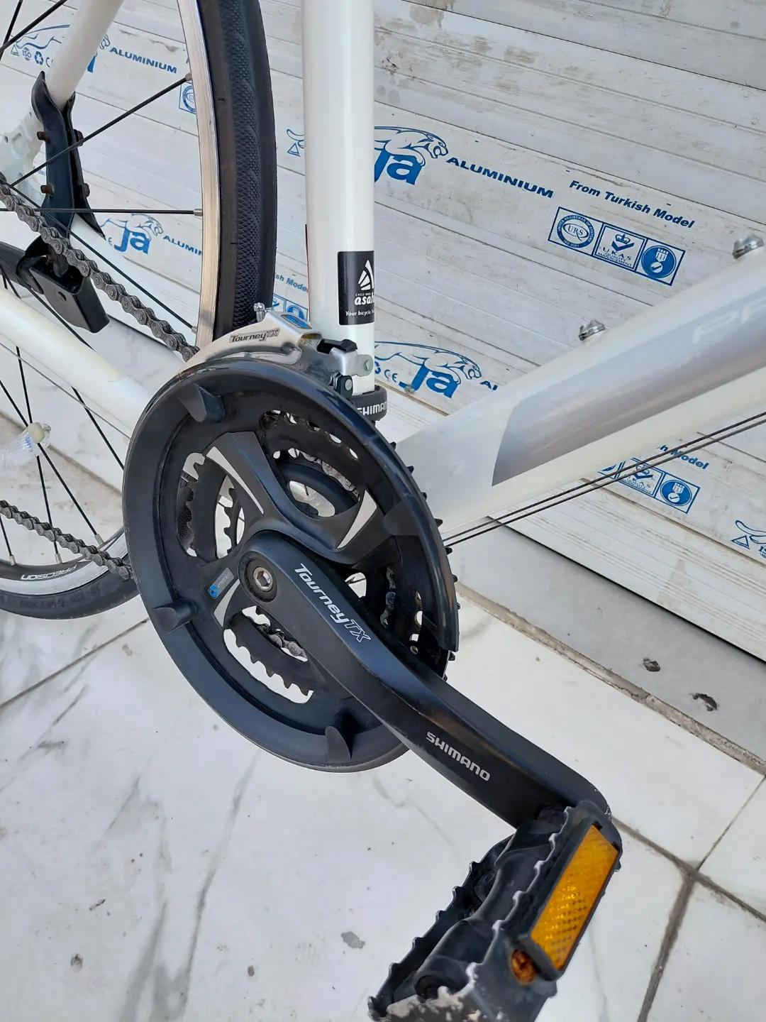 PRECISION 2024 C700  الفريم 51 CM المنيوم بالكامل    ✈يوجد توصيل لجميع المحافضات ✈ كركوك مدخل سايدين حي الاسرى والمفقودين  معرض ابو شيفان ( *********** )
