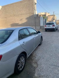 كورولا • ٢٠٠٨ • رقم اربيل