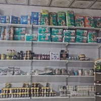 رفوف • ٧٥ قطعة • بابل