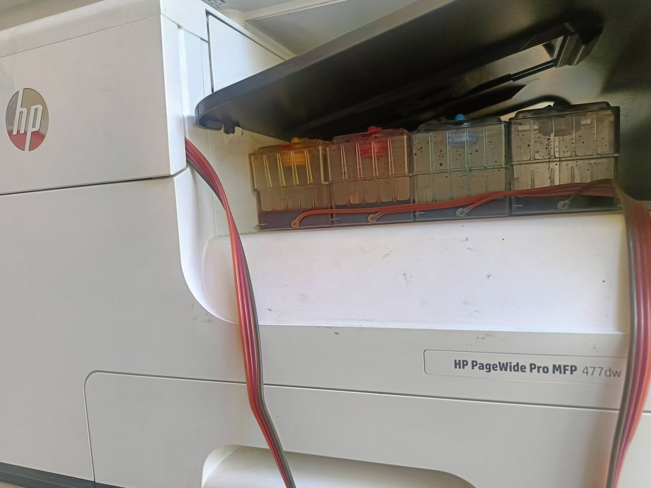 السلام عليكم
طابعة hp477 مستخدمة للبيع 
للاسفسار مراسلة خاص او الاتصال ع رقم 
***********
