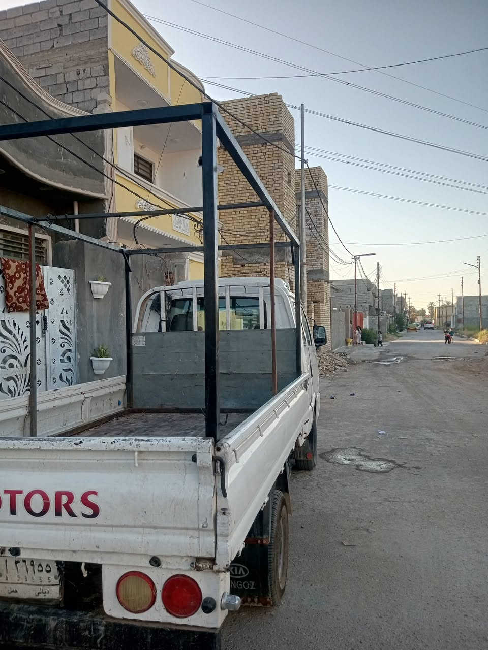 السلام عليكم يتوفر لدينا محجر مال مخضر جديد مال كية حمل الالستفسار ‏‪***********‬‏
