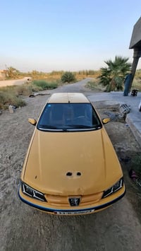 بيجو بارس • ٢٠١٢ • نقل ملكية