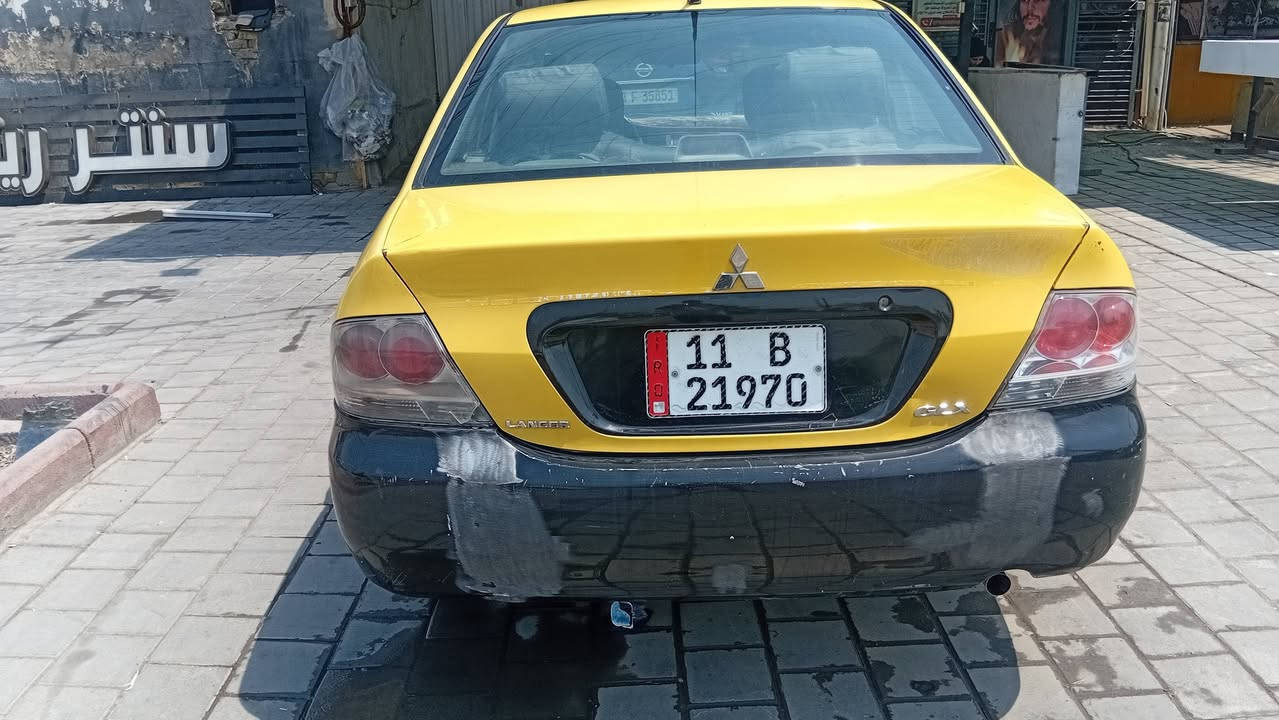 سلام عليكم لانسر موديل ٢٠١٠ البيع كير مكينه تبريد حداديه خير من الله رقم جديد بحث وخط مصفره بيهه ربع جاملغ امام سايق موضح بل صوره سياره على وضع شركه حته ذوايل ما ملكوطه السعر  ٧٠ وبي مجال العنوان بغداد لاستفسار  ***********
