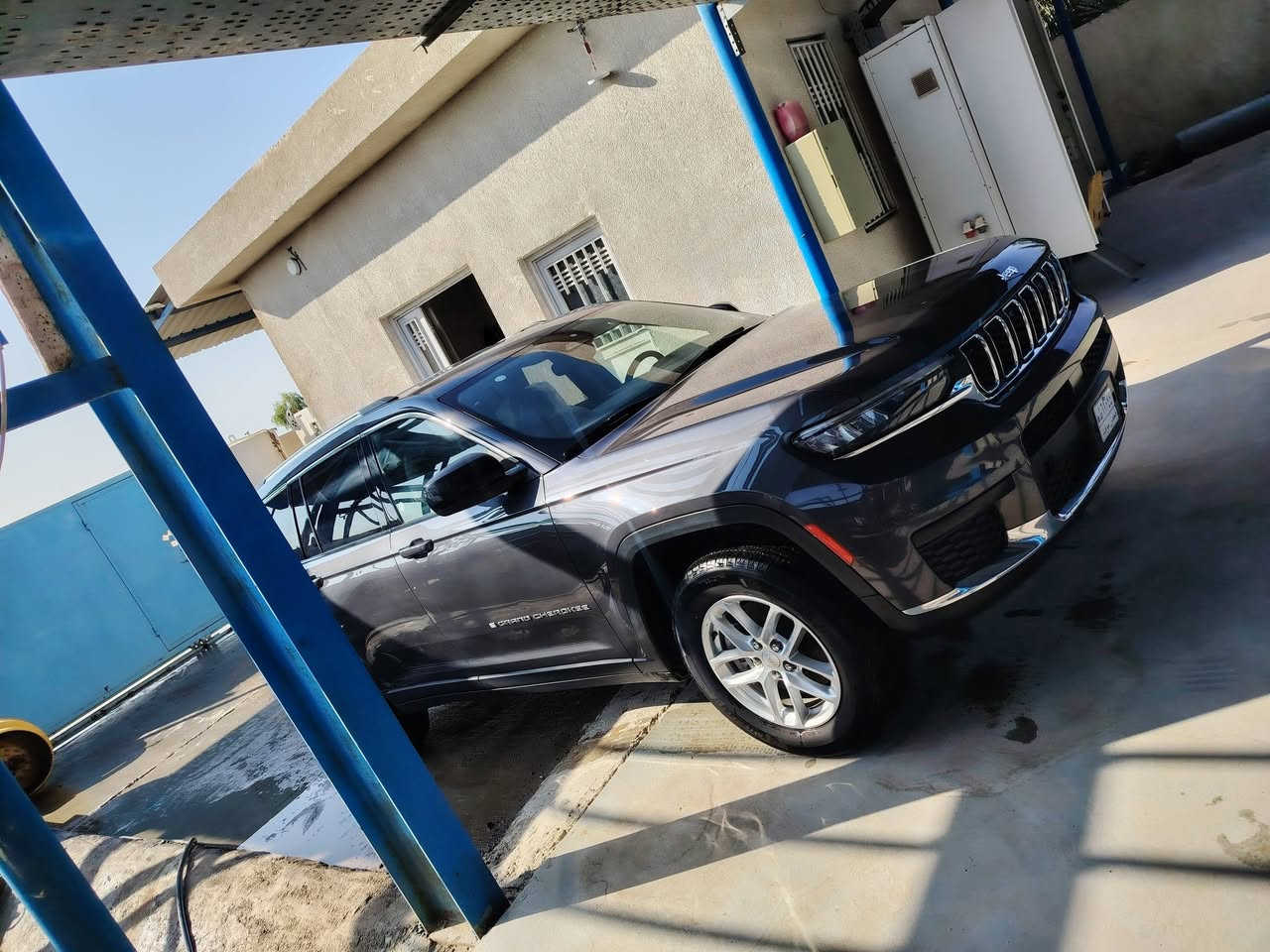 جيب ٢٠٢٣ • حادث بابين • بدون رقم