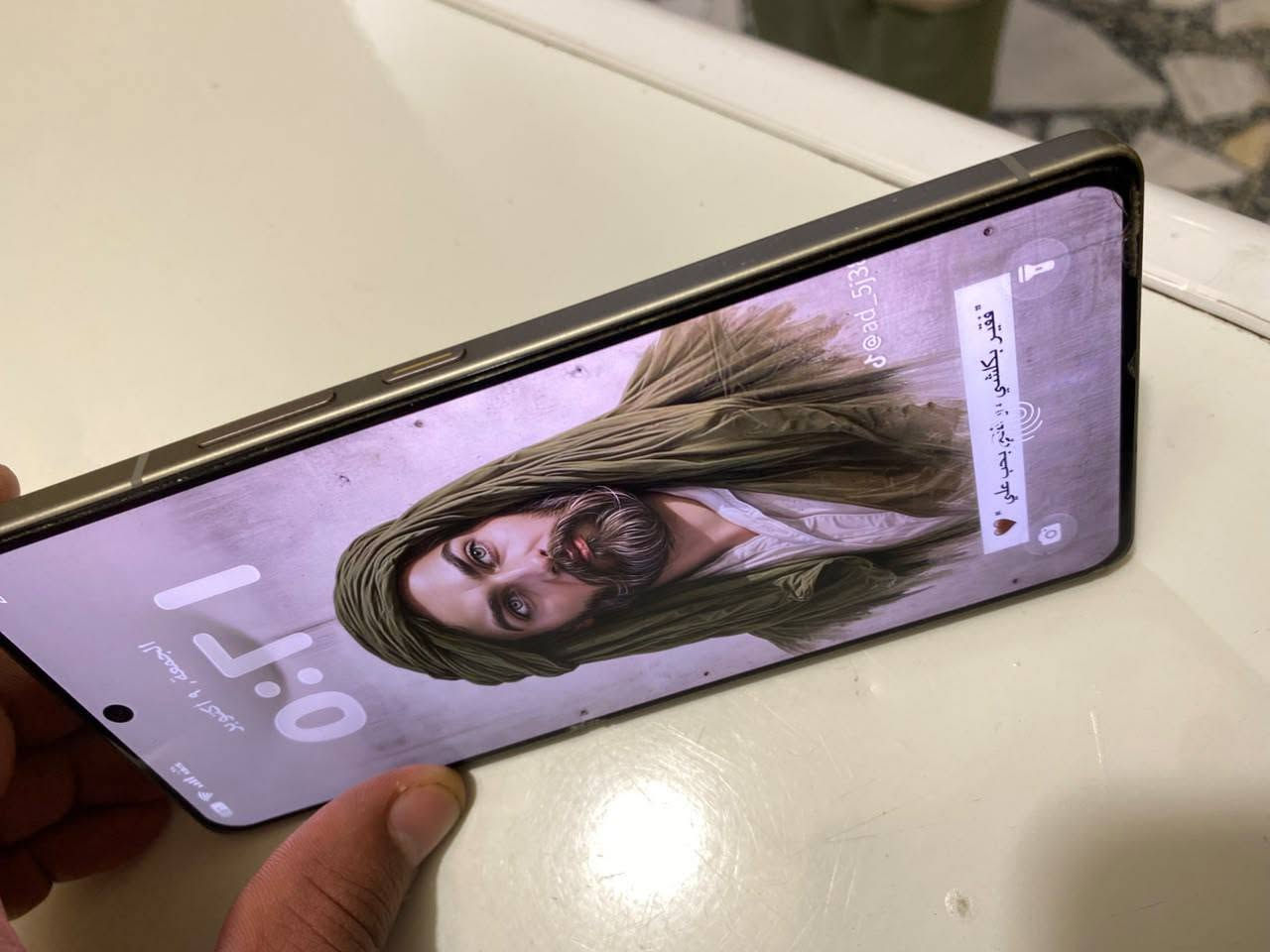 انڤنكس • استعمال قليل • مدينة الصدر