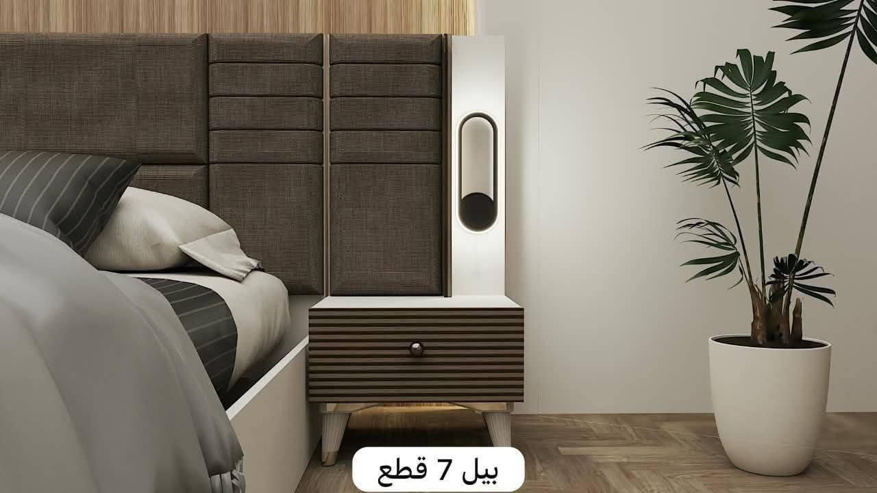 غرفه اخشاب • ٧ قطع • سراب