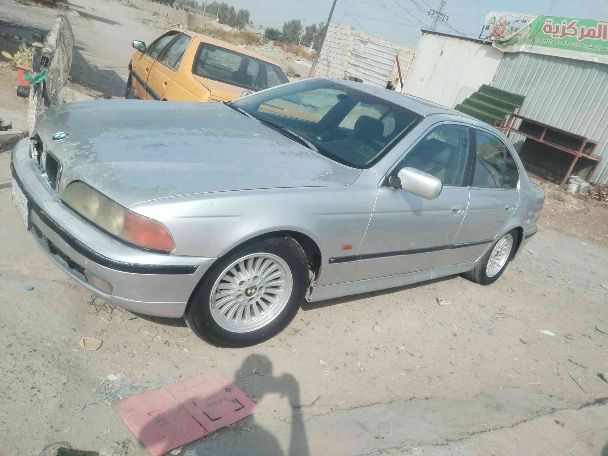 صقر ٥٢٨ • موديل ٩٨ • رقم كركوك