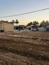 قطعة تجارية • ١٠٠م • طابو زراعي سند ٢٥