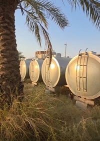 مقطورات • حجم ٥٠٠٠ • هبهب ديالى