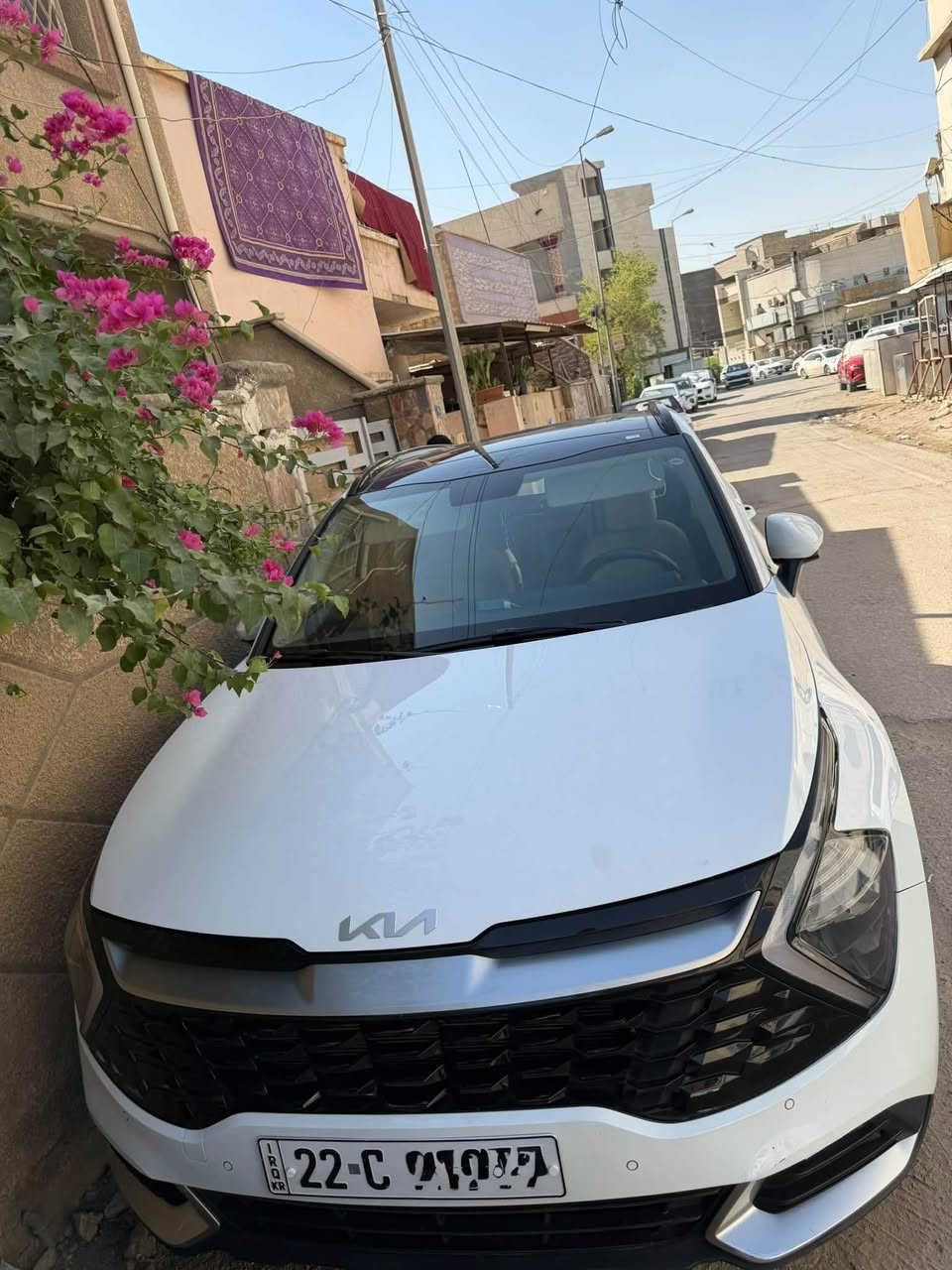 السلام عليكم ...
كيا سبورتج 2024 خليجي فول مواصفات ١/١ ( وكالة كيا نيم ) مكفول كفالة عامة مكينة 2000 دوش - بصمات 2 وياها

ماشيه 38 كيلو وقابل للزيادة

فول مواصفات 1/1

بنوراما

صندوك كهرباء

شفتات ستيرن

ويل كب كروم قياس 19

كشنات الامامية كهرباء 

ستيرن تدفئة

كشنات تدفئه 

مري شفط

شاشة كار بلي واندرويد اوتو وايرليس

تبريد شاشة مناخي

دشبول ايباد

هاند بريك بصمة

رادار جانبي

مانع انزلاق

اوتو هولد

كروز مثبت سرعه

ماوس درايف مود

لايت وبك لايت لد

بصمه تشغيل

بصمة ابواب

مري ترحيب 

اشاير بالمري 

فول تحكمات ستيرن 

حساسات اماميه  

حساسات خلفية

كامراة خلفية

شاحن تايب سي بالكراسي

اريل نفكيتر

مرايه داخليه اوتو دم

رقم اربيل الجديد بأسمي ( سنوية وهزة جديد )

مكان السياره - بغداد - البلديات

 للاستفسار *********** 

السعر $21,700 وبي مجال بسيط
