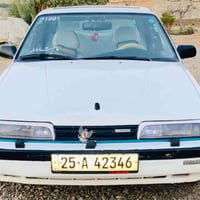 مازدا 626 • ٩١ • كركوك الرياض