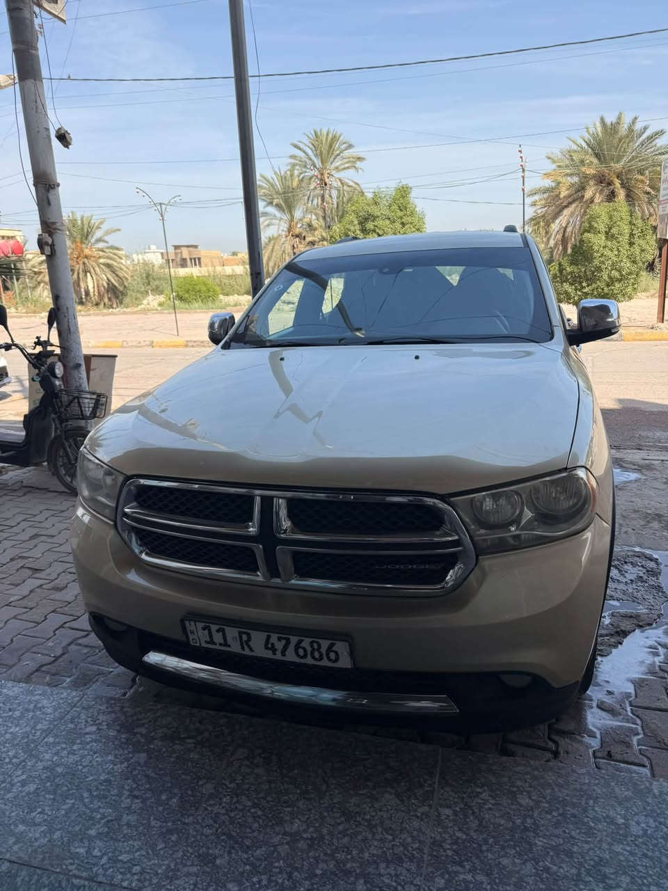 مراوس دورنكو • ٢٠١١ • رقم بغداد