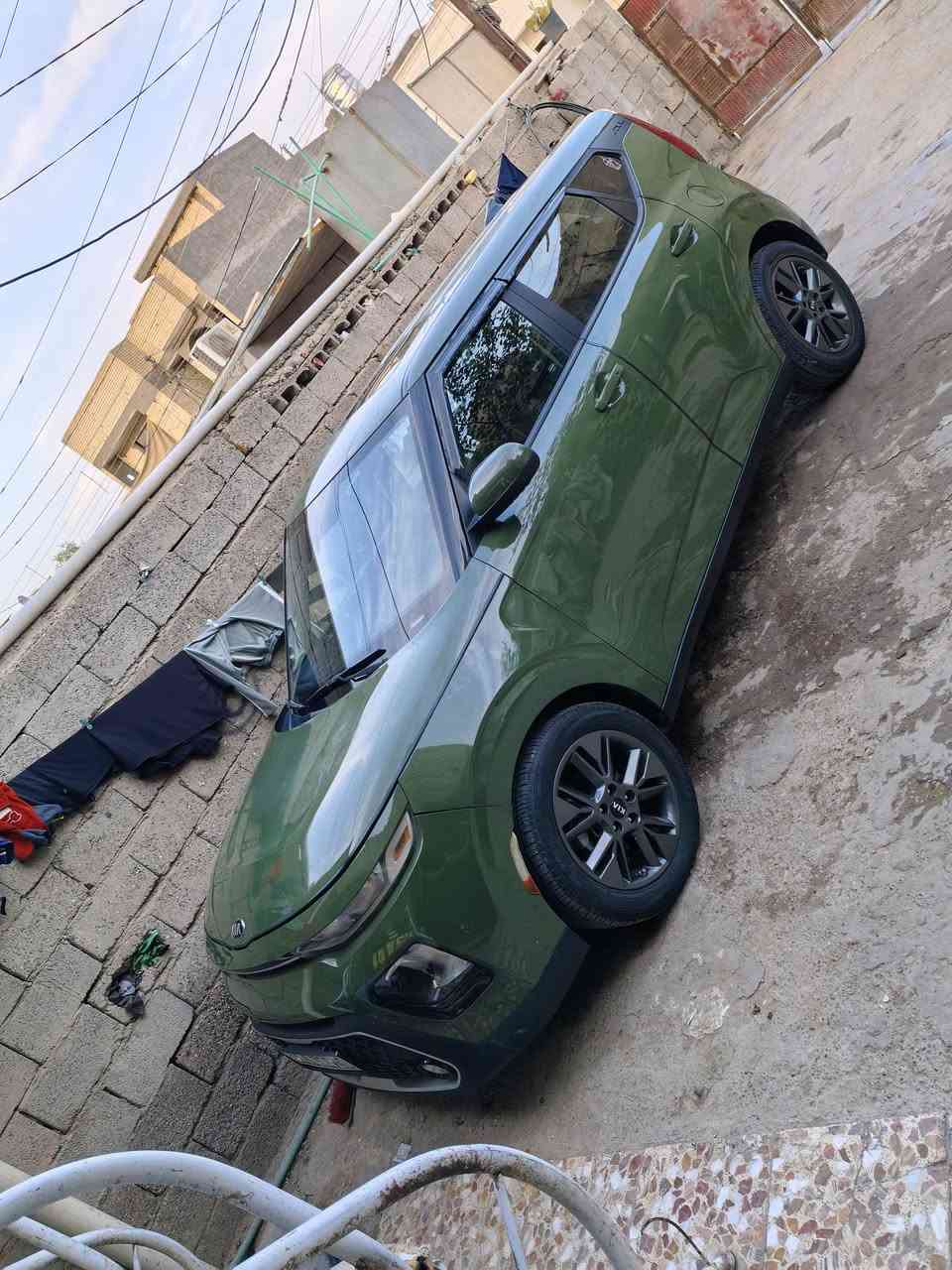 سول • ٢٠٢١ • حادث شامل
