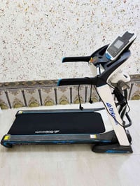 للبيع جهاز جري MGT SPORTS V3 جديد ما مستخدم   للأستفسار الأتصال او الم...