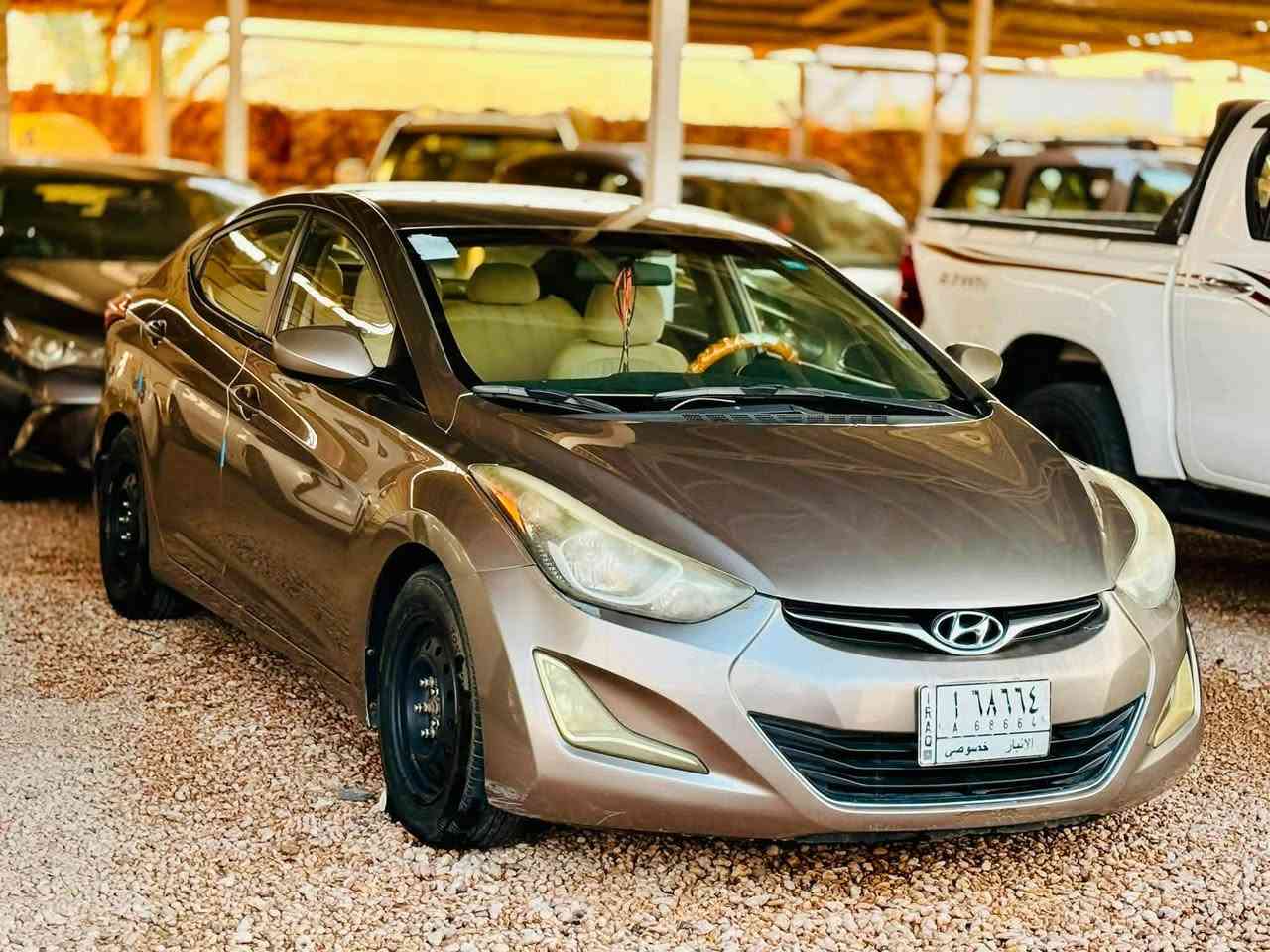 هونداي النترا
موديل ٢٠١٦ 
رقم انبار 
عداد المسافه ١٧٥ الف 
السياره بيه تعديل بارد فقط بدوران الجاملغ الخلفي والباقي مكفول 
 
العنوان الرمادي الجزيره
للاستفسار الاتصال على الرقم التالي
***********
