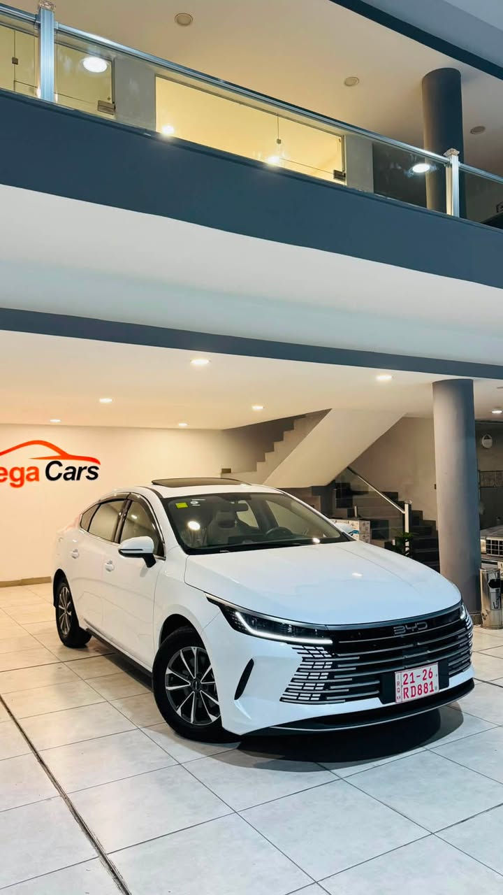 BYD Destroyer 05 2025 

للبيع بي وايدي دسترويل ( سلايد ) فول مواصفات بدون ملاحظات بدون تعديل بدون صبغ بحالة الوكالة مكفولة من الحالوب والشخط غراضها كاملة ماشية 6000km فقط 

مكان السيارة دهوك 

السعر : 143 $ ومجال بسيط 

للاستفسار الاتصال على الرقم 
***********
