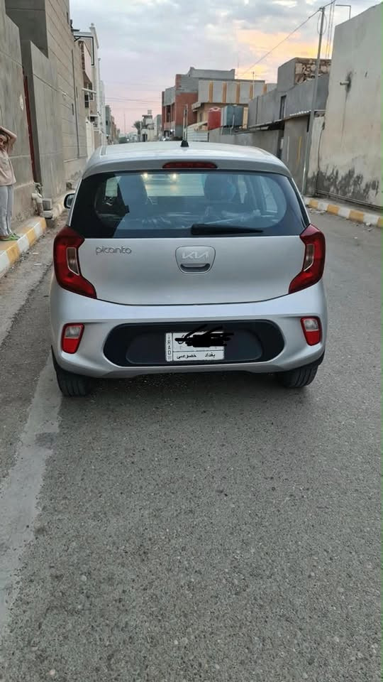 بيكانتو خليجي • موديل ٢٠٢٣ • ماشي ٢٢ الف