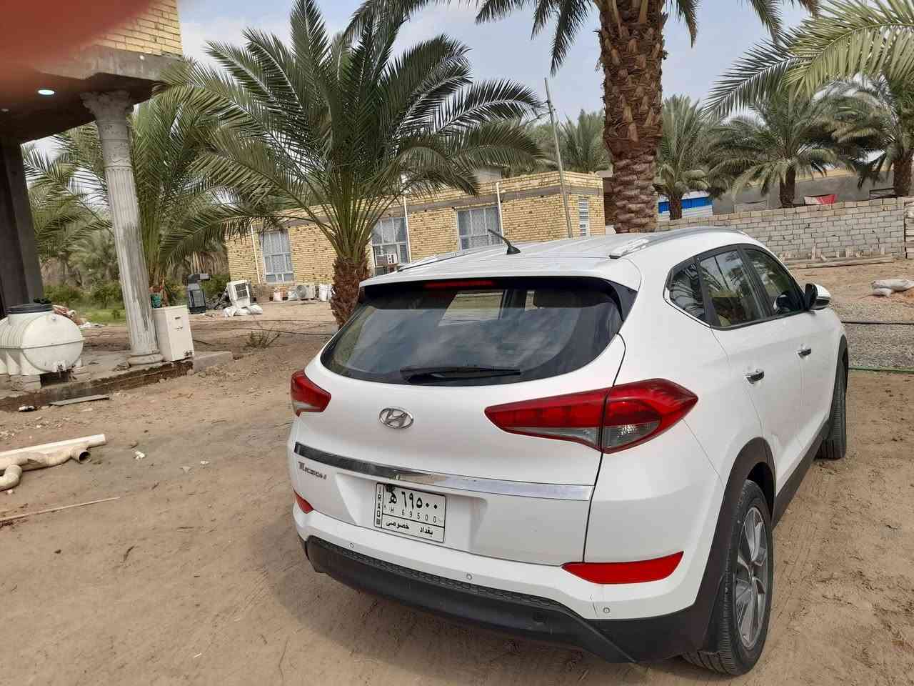 توكسان • ٢٠١٨ • رقم بغداد