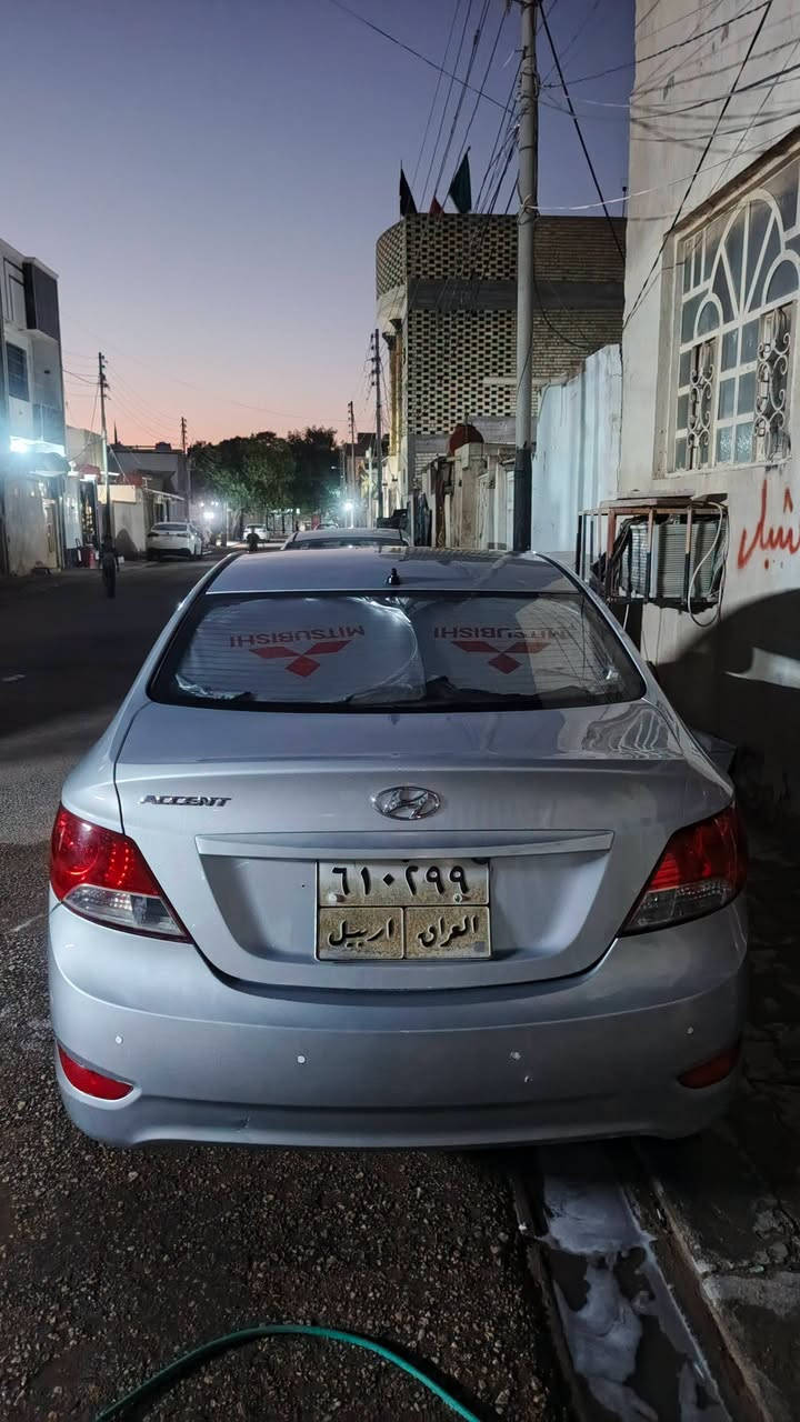 اكسنت ١.٤ • ٢٠١٧ • رقم اربيل