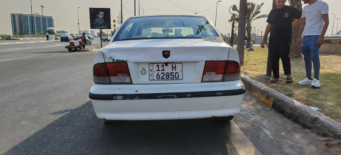 سلام عليكم سمند 2010 داخل بيجي مكينه مجفته جديد  كور جديد تبريد يبوخ مادري شبيه يمكن منقص غاز بدون صبغ بدون تبديل بس بيها طخات  موضحها بلصور السعر33 باسمي تحويل مباشر اتصل ***********
