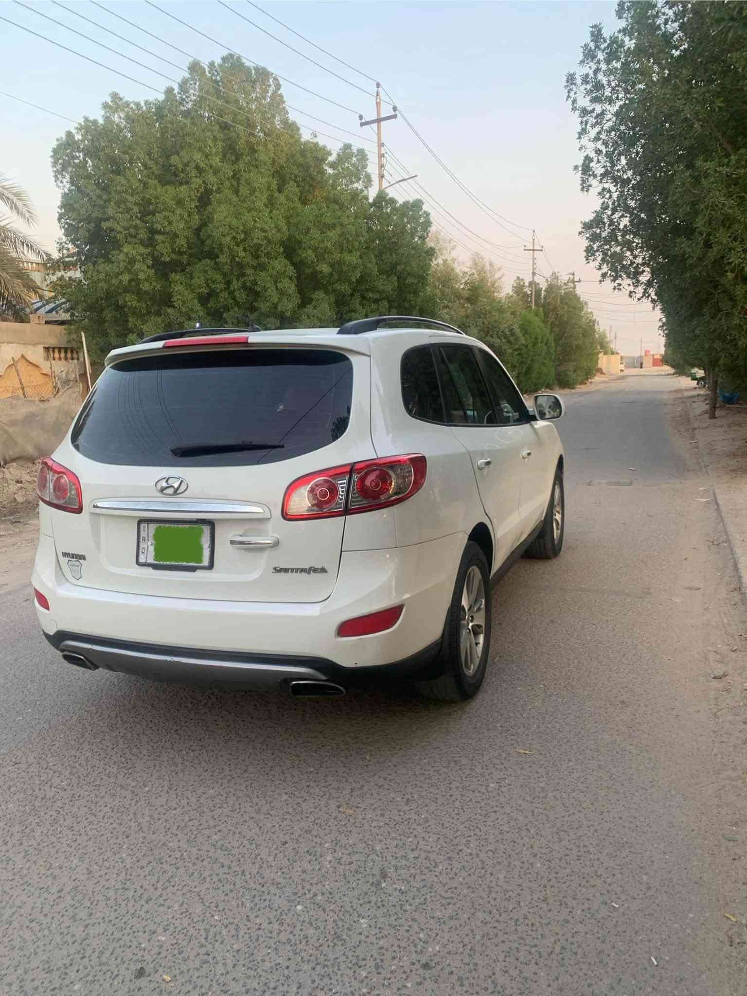 السلام عليكم سنتافي ٢٠١٢ كفاله عامه سياره فول موصفات مكينه كير حداديه تخم تاير خليجي سبع راكب سنويه ل٢٨ 
رقم دولي بصره 
مكان بصره /سعر ١٣٥ 
‏رقم الهاتف ***********
 ‏رقم الهاتف الثاني ***********￼
