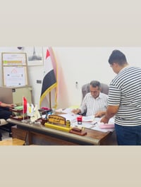 🎓 إقبال كبير من طلبتنا على التسجيل  مشاهد تعكس حجم الإقبال والثقة بـ إ...