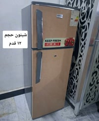 ثلاجه • شينون • ١٢ قدم