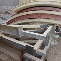 سقيفة كي سبان • ١٢م • ٤م
