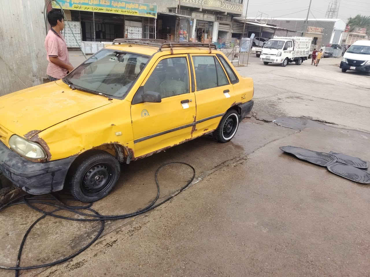 سايبا • ٢٠١٢ • بغداد