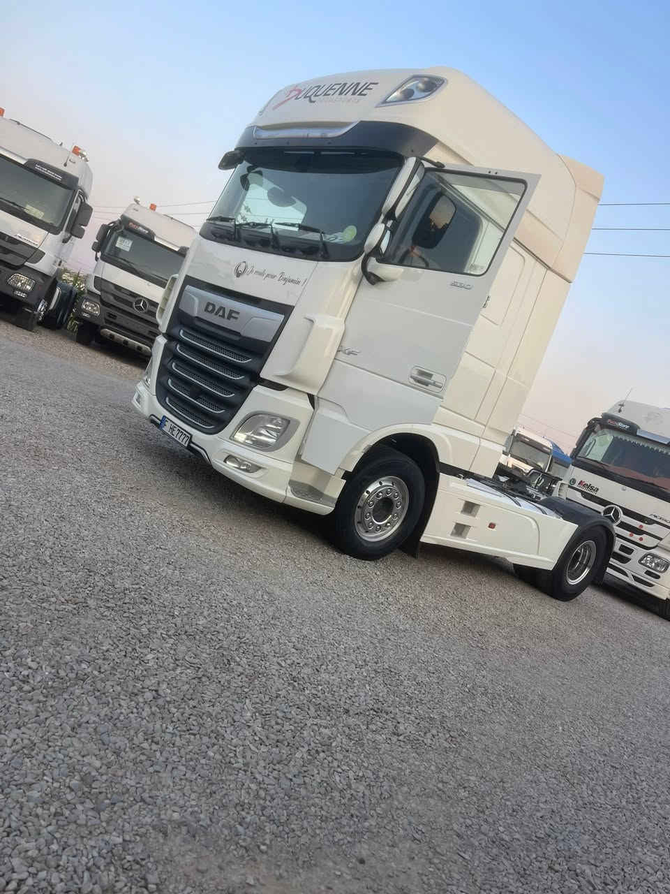 DAF XF. 530. 2019.  مقبول السيارة جديدة عنوان السليمانية. ***********
