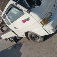 كيا بنكو • موديل ٩٦ • مكينه كير اكسن