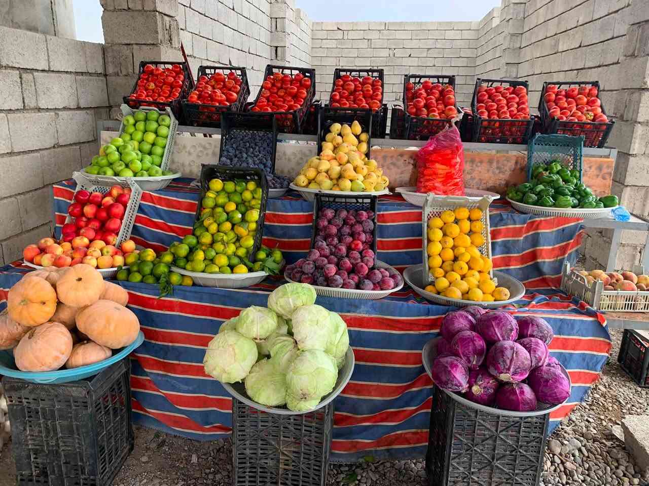 مسواك الجمعة • شوندر • جامع الضاهر