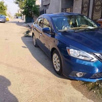 نيسان سنتر موديل 2016 رقم اربيل جديد سياره جديد بي ثلاث قطع ونص ابيع ب...