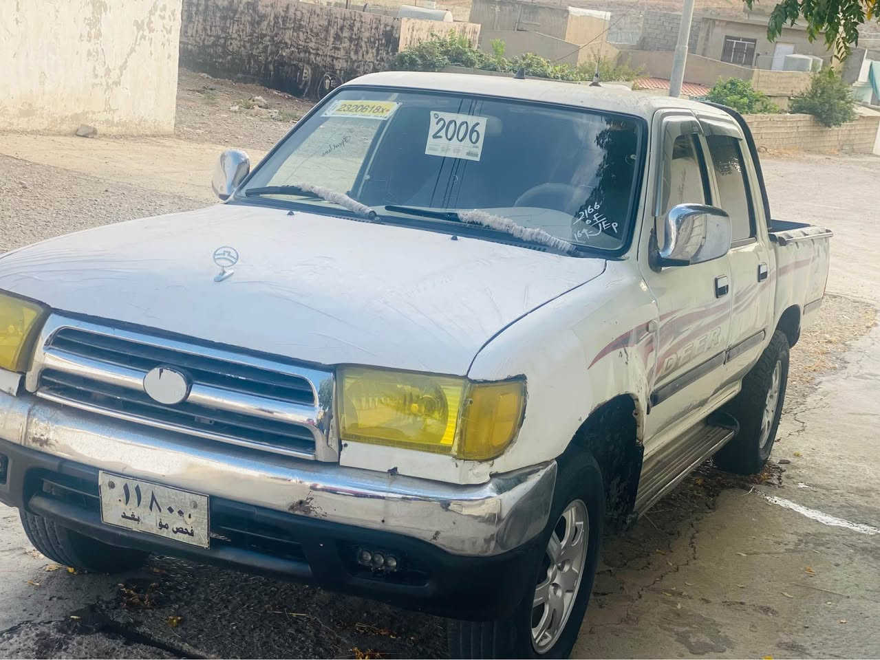 ادميرال • ٢٠٠٦ • كويسينجاك