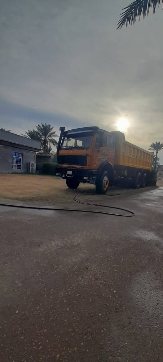 بي ٨٢ بلادية • محرك ٢.٨ • شاصي مكفول
