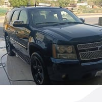 تاهو للبيع فقط  موديل ٢٠٠٧ فول مواصفات ال تي زد محرك ٨سلندر ٥٢٠٠  ملكي...