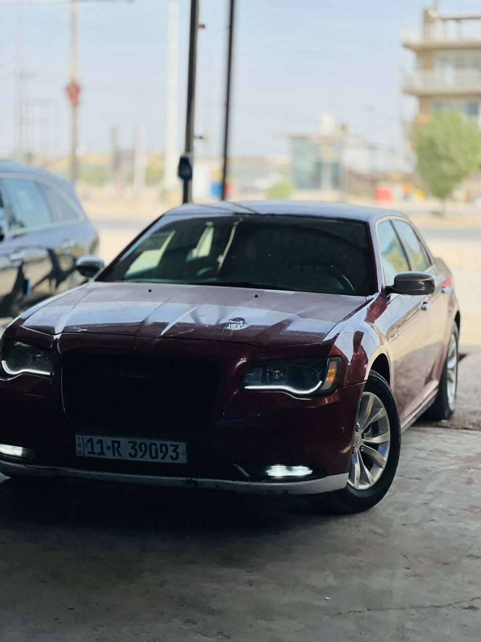 السلام عليكم 
كرايسلر اومبا موديل ٢٠١٢ 
السياره نظيفه من گير مكينه 
تبريد شغال السونار موضح بلصور 
رقم السياره بغداد دولي تحويل ثاني يوم 
السعر128$بيه مجال بسيط 
المكان حله - قضاء القاسم 
للاستفسار عله هذا الرقم 
 *********** 
غير متواجد عله الفيسبوك
